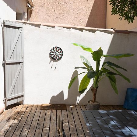 La Terrazza, Central Et Confort Marseille Eksteriør billede