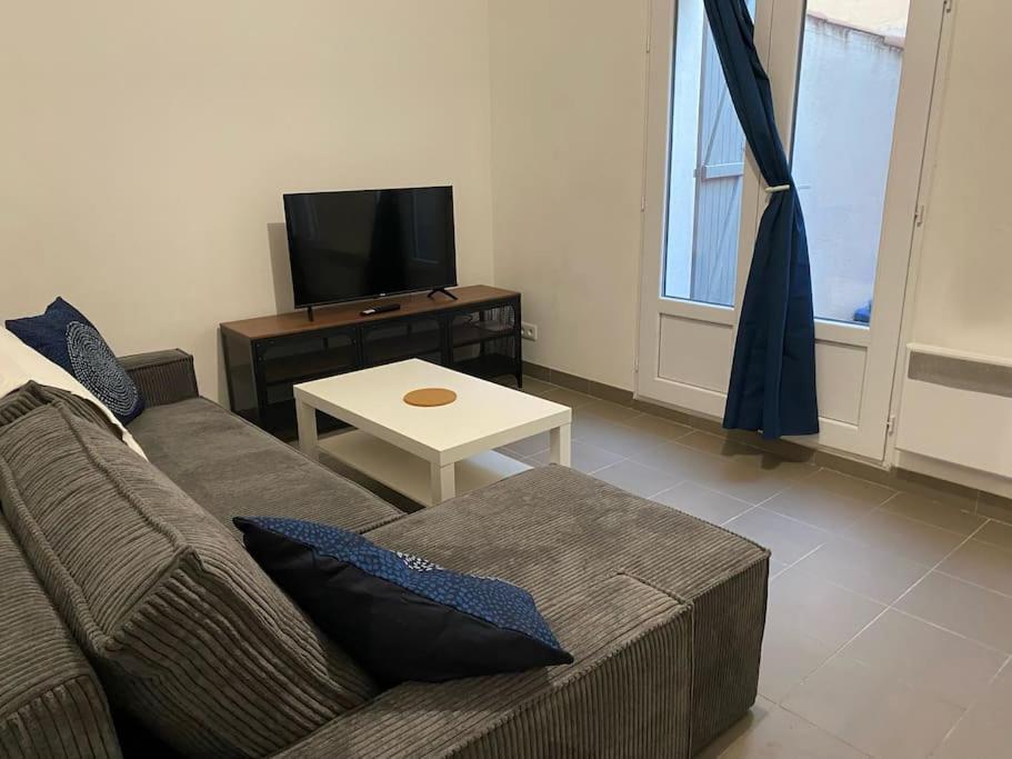 La Terrazza, Central Et Confort Marseille Eksteriør billede