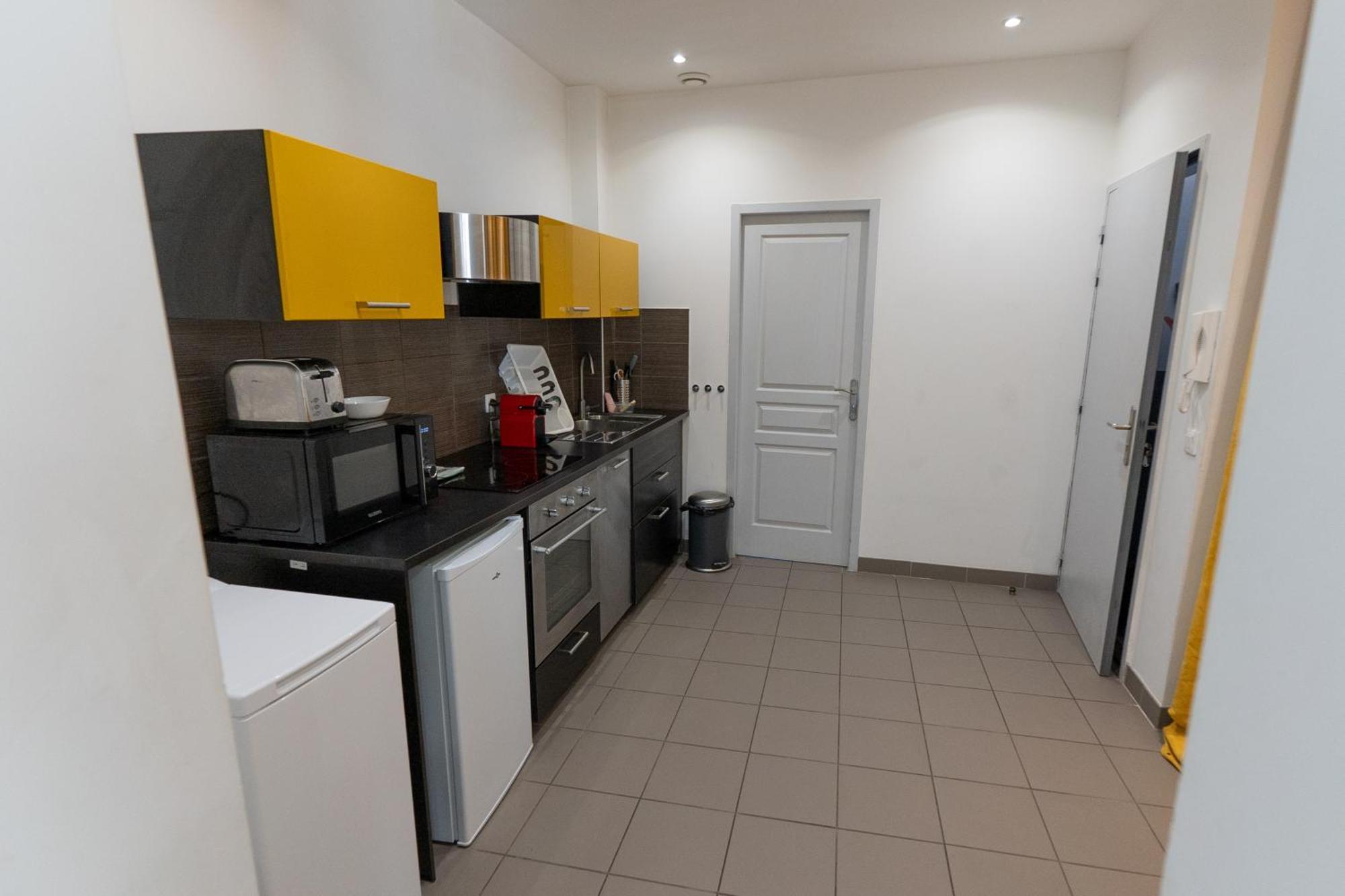 La Terrazza, Central Et Confort Marseille Eksteriør billede