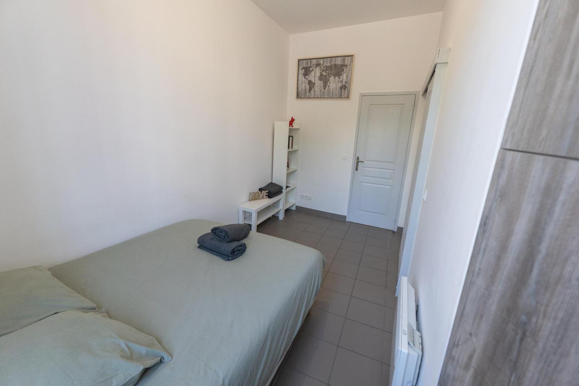 La Terrazza, Central Et Confort Marseille Eksteriør billede