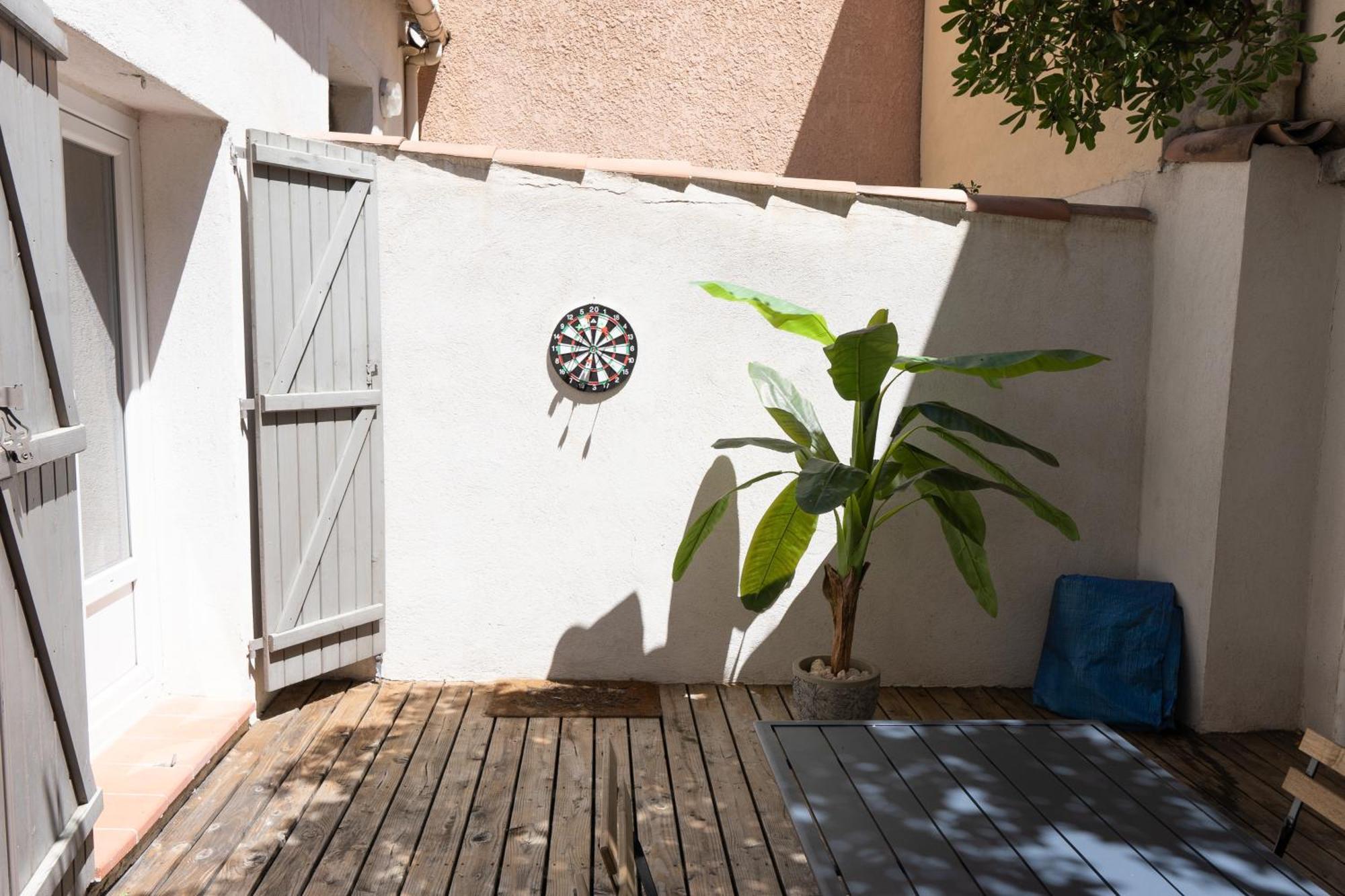 La Terrazza, Central Et Confort Marseille Eksteriør billede